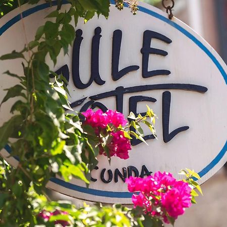 Gule Cunda Hotel Ayvalik Exterior photo