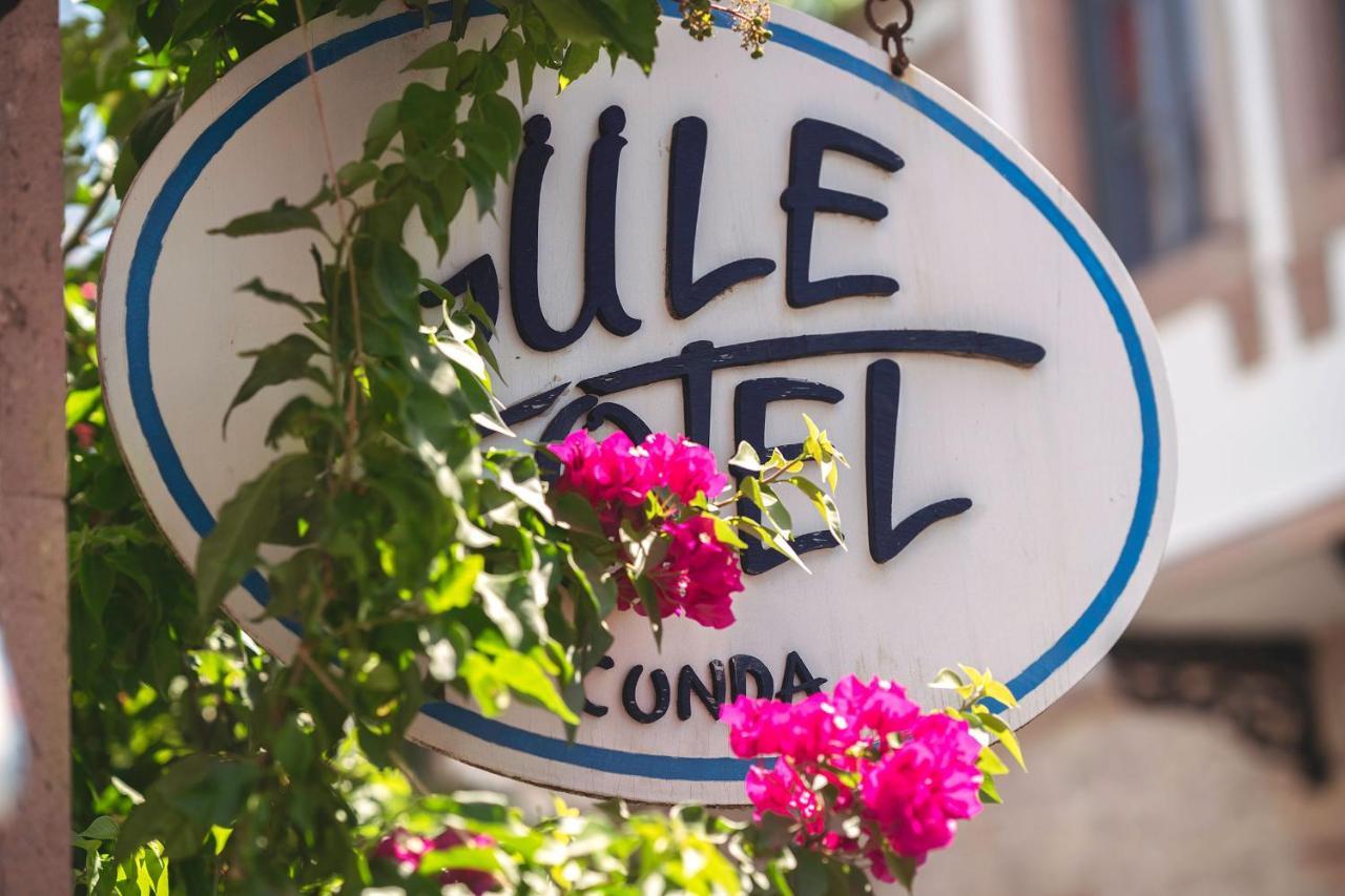 Gule Cunda Hotel Ayvalik Exterior photo