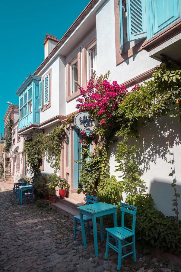 Gule Cunda Hotel Ayvalik Exterior photo