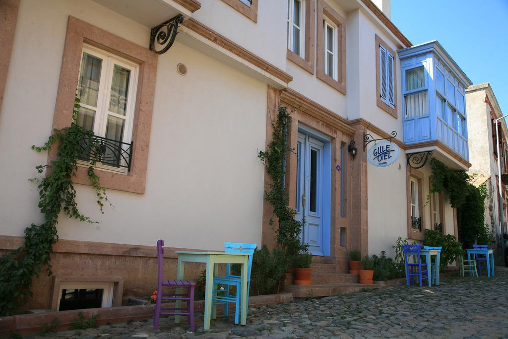 Gule Cunda Hotel Ayvalik Exterior photo