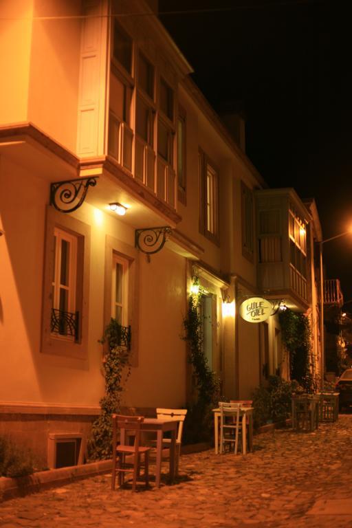 Gule Cunda Hotel Ayvalik Exterior photo