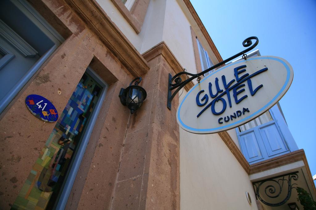 Gule Cunda Hotel Ayvalik Exterior photo